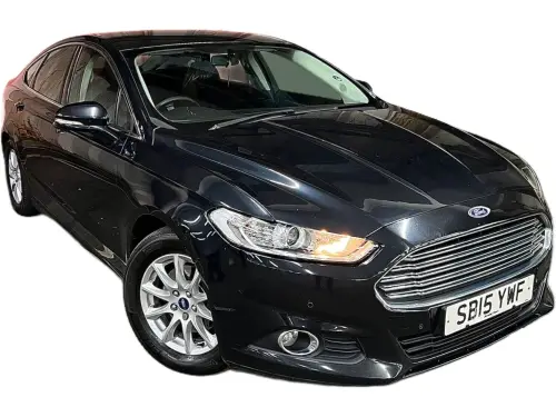 Ford Mondeo SB15 YWF