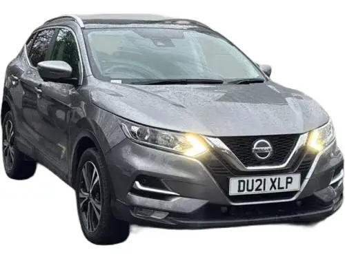 Nissan Qashqai DU21 XLP