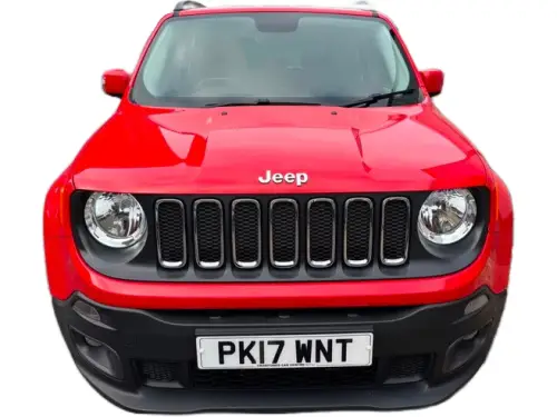 Jeep Renegade PK17 WNT
