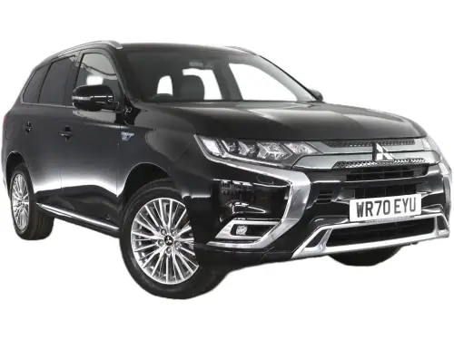 Mitsubishi Outlander Exceed PHEV CVT WR70 EYU