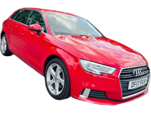Audi A3 DF17 FUV