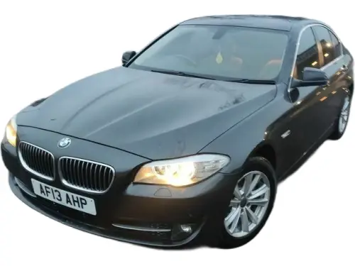 BMW 520d Efficientdynamics AF13 AHP