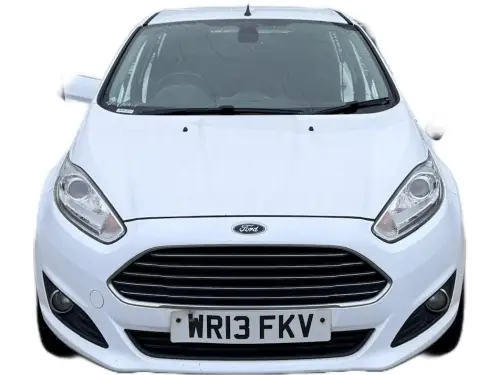 Ford Fiesta WR13 FKV