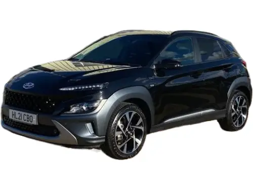 Hyundai Kona Premium T-GDI MHEV HL21 CBO