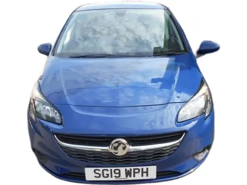 Vauxhall Corsa SG19 WPH