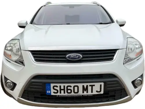 Ford Kuga Titanium TDCi 163 SH60 MTJ