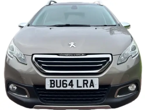 Peugeot 2008 BU64 LRA
