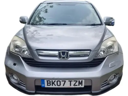 Honda CR-V BK07 TZM