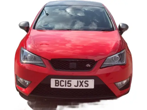 SEAT Ibiza FR CR TDI BC15 JXS