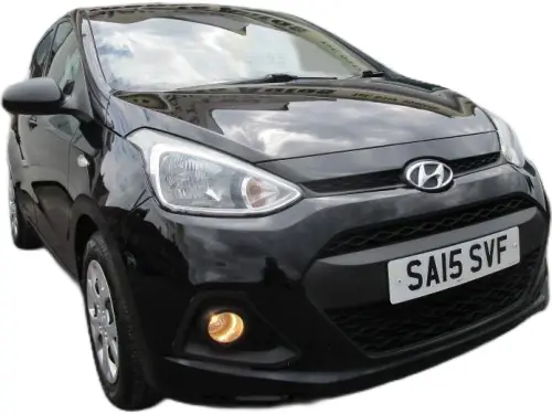 Hyundai I10 SA15 SVF
