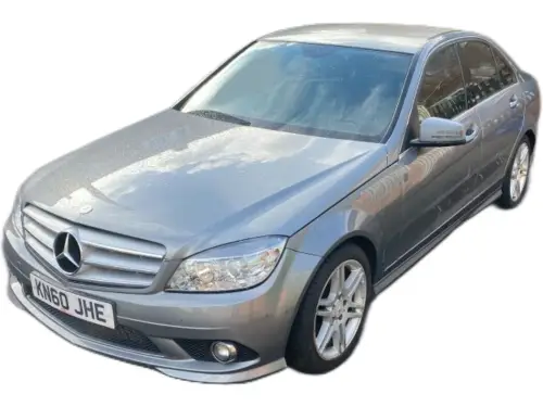 Mercedes-Benz C220 Bluef-CY Sport CDI A KN60 JHE
