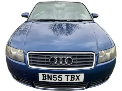 Audi A4 BN55 TBX