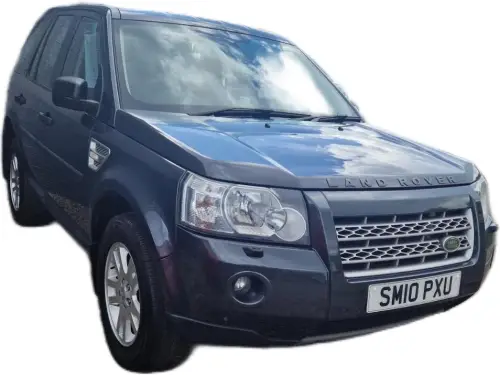 Land Rover Freelander SM10 PXU