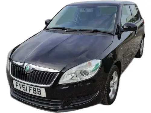 Škoda Fabia FV61 FBB