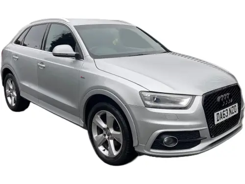 Audi Q3 DA63 NZO