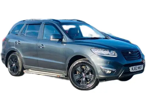 Hyundai Santa Fe MJ62 MKF