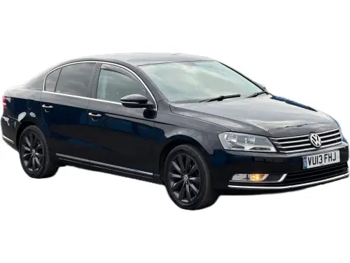 Volkswagen Passat VU13 FHJ