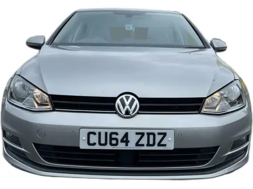 Volkswagen Golf Match TDI BMT CU64 ZDZ