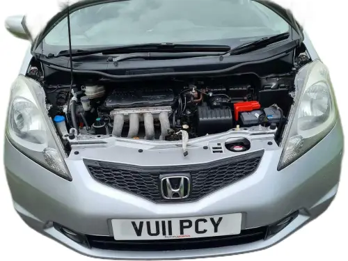 Honda Jazz i-VTEC EX VU11 PCY