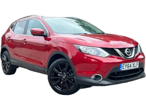 Nissan Qashqai EY64 XLF