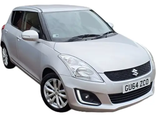 Suzuki Swift GU64 ZCO