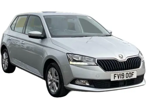 Škoda Fabia SE MPI FV19 OOF