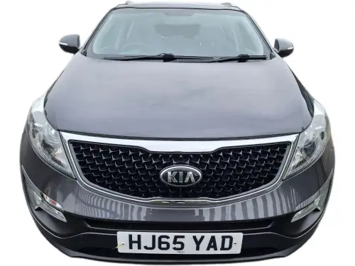 Kia Sportage HJ65 YAD