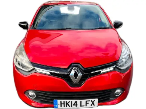Renault Clio HK14 LFX