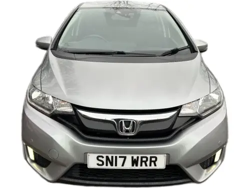 Honda Jazz SN17 WRR