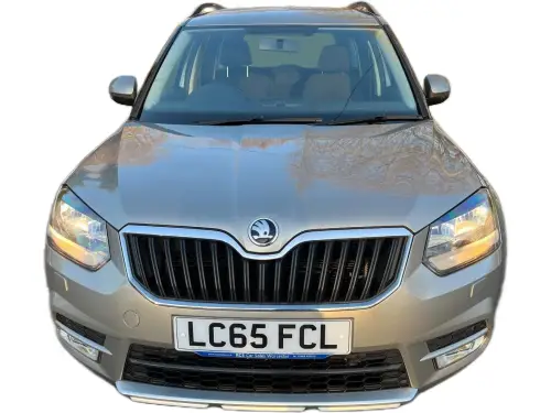 Škoda Yeti LC65 FCL