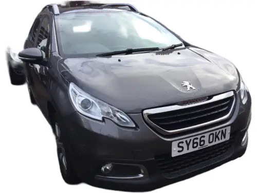 Peugeot 2008 SY66 OKN