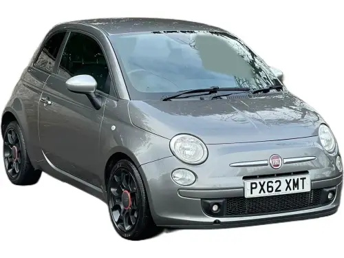 Fiat 500 PX62 XMT