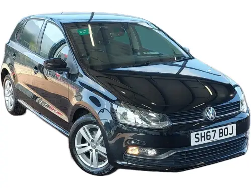 Volkswagen Polo SH67 BOJ