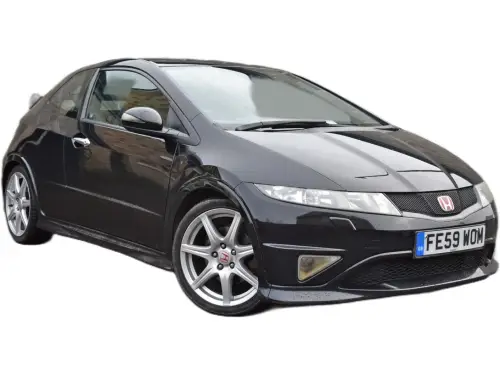 Honda Civic FE59 WOM
