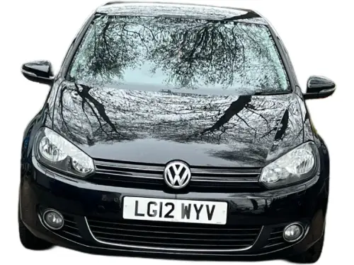 Volkswagen Golf LG12 WYV