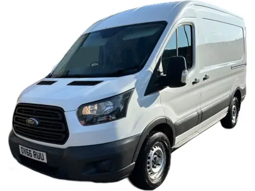 Ford Transit OV66 RUU