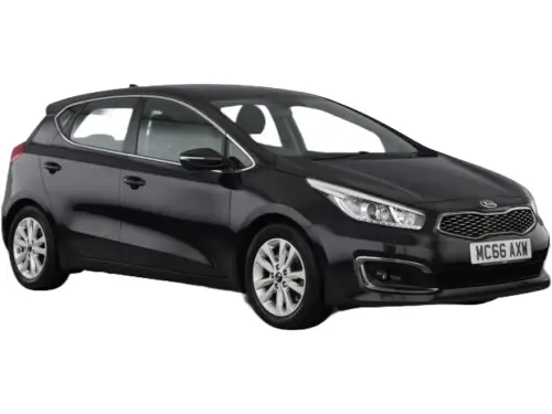 Kia Ceed MC66 AXW