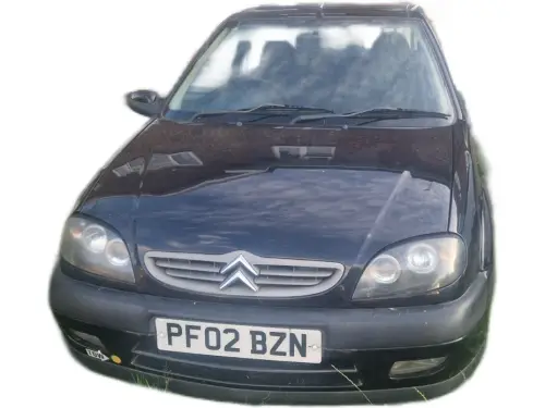 Citroën Saxo PF02 BZN
