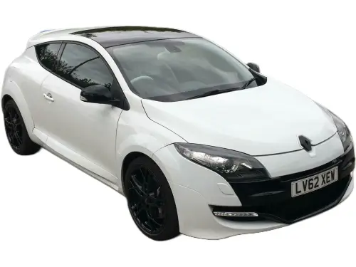 Renault Megane Renaultsport S/S LV62 XEW