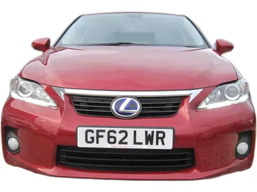 Lexus CT GF62 LWR