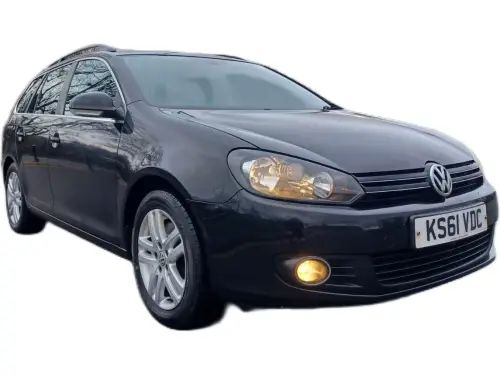 Volkswagen Golf KS61 VDC