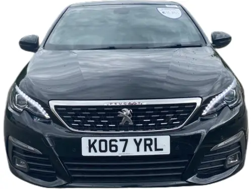 Peugeot 308 KO67 YRL