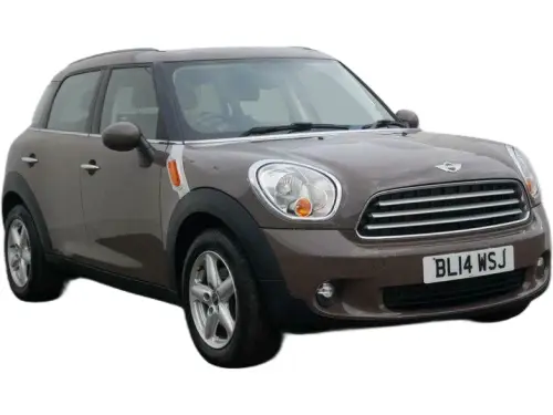 MINI Countryman Cooper D BL14 WSJ