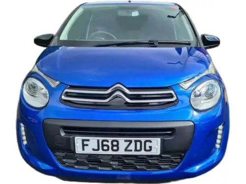 Citroën C1 Urban Ride FJ68 ZDG