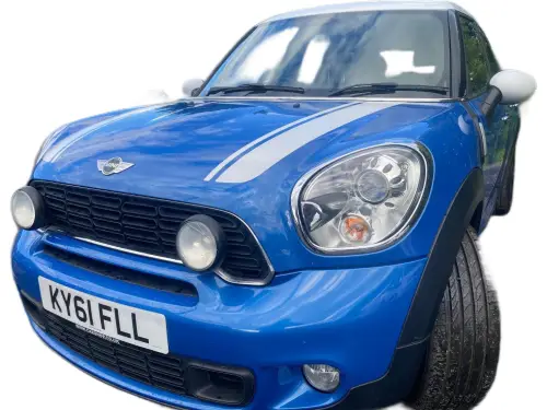 MINI Mini (R60) KY61 FLL