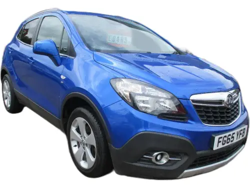 Vauxhall Mokka FG65 YFB
