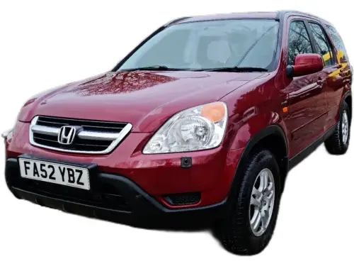 Honda CR-V FA52 YBZ