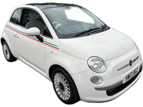 Fiat 500 HW13 BGZ
