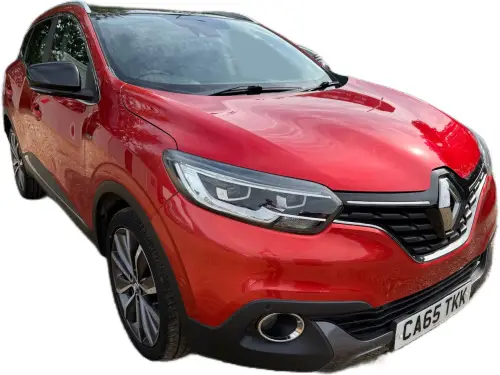 Renault Kadjar CA65 TKK