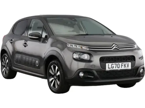 Citroën C3 Flair + PureTech S/S LG70 FKV